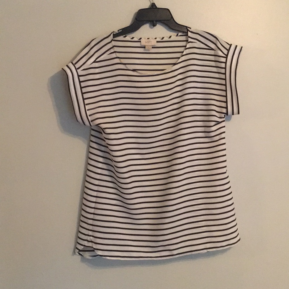 Ann Taylor Loft blouse